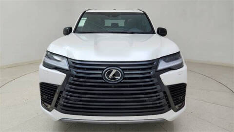 2023 Lexus LX 600 Luxury
