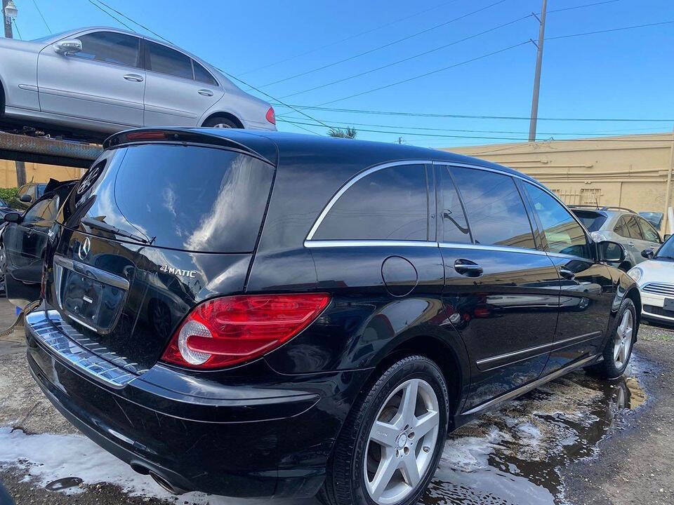 2010 Mercedes-Benz R-Class for sale at 911 Auto, LLC. in Hollywood, FL