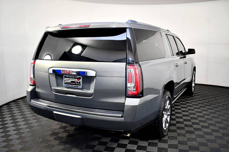 2017 GMC Yukon XL Denali