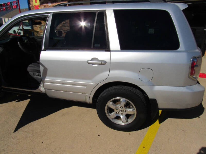 2006 Honda Pilot EX photo 8