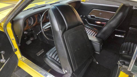1970 Ford Mustang