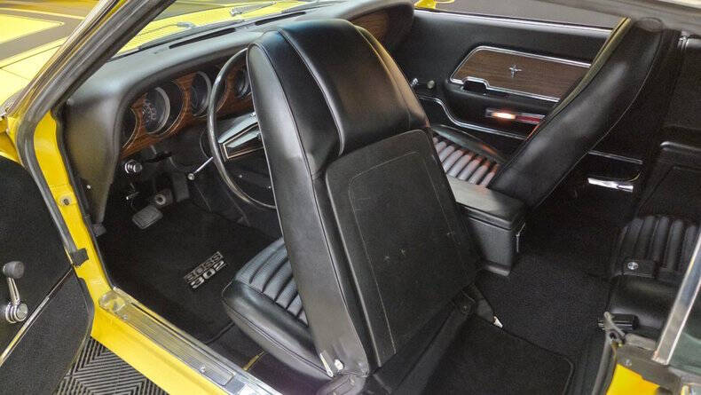 1970 Ford Mustang