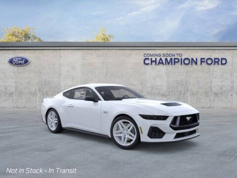 2026 Ford Mustang GT Premium