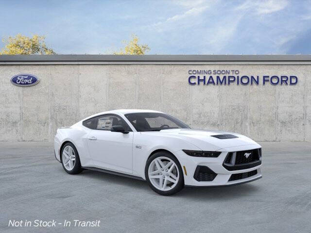 2026 Ford Mustang GT Premium