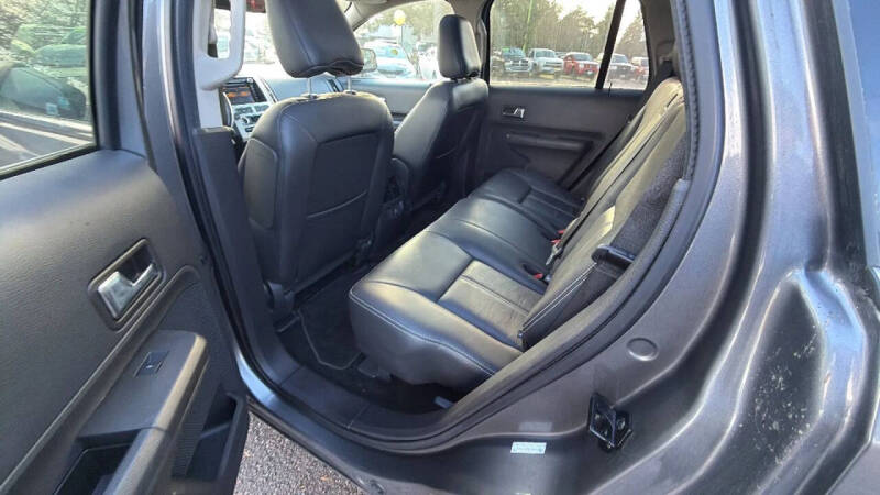 2010 Ford Edge Limited