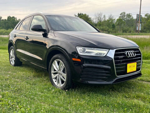 2018 Audi Q3 for sale at Sunshine Auto Sales in Menasha WI