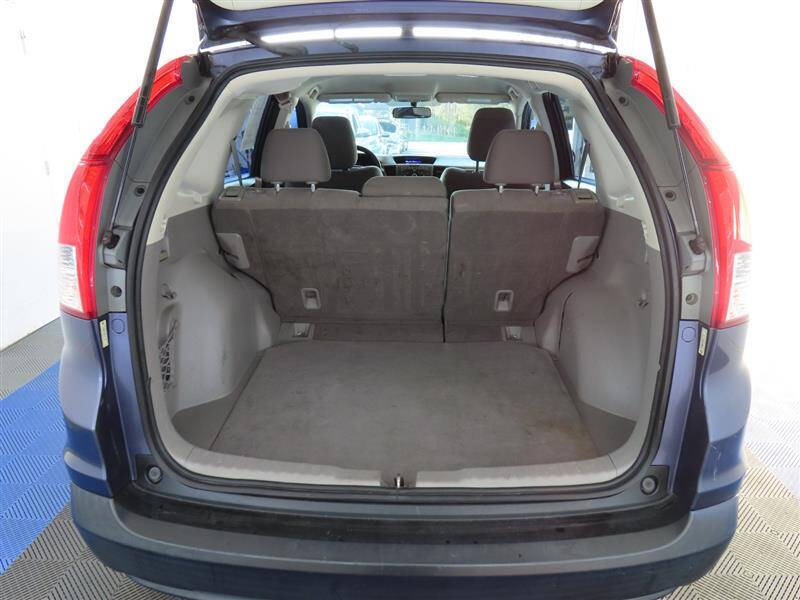 2013 Honda CR-V LX