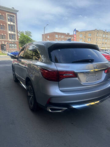 2017 Acura MDX SH-AWD
