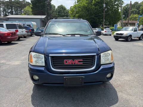 2004 GMC Envoy SLT