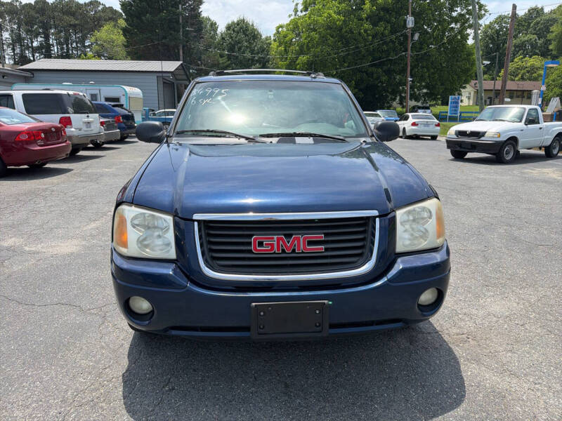 2004 GMC Envoy SLT