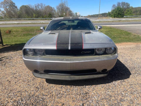 2011 Dodge Challenger