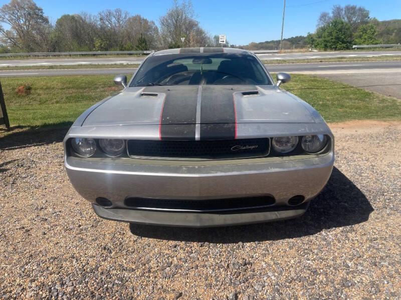2011 Dodge Challenger