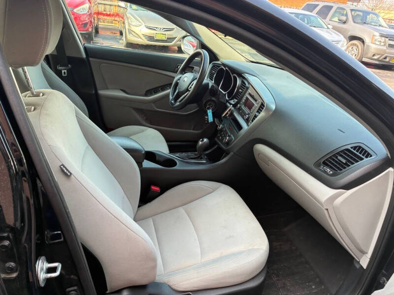 2012 Kia Optima LX