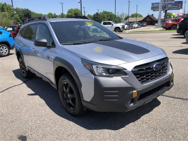 2022 Subaru Outback for sale at Audubon Chrysler Center in Henderson KY