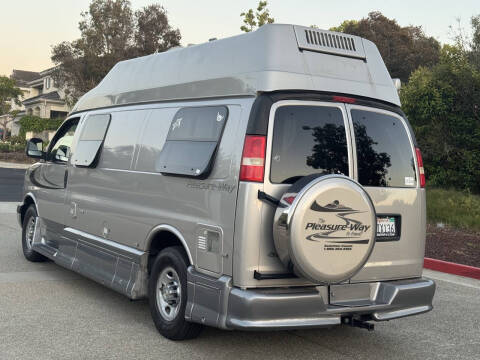 2008 Chevrolet Express 3500