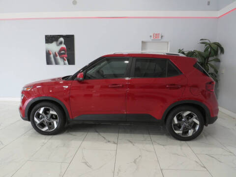 2023 Hyundai Venue SEL