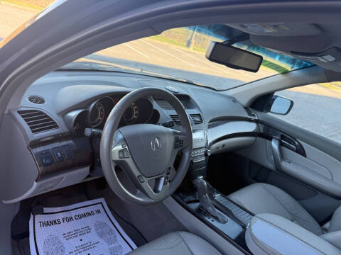 2011 Acura MDX SH-AWD