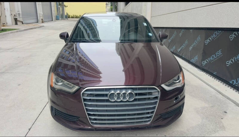 2015 Audi A3 1.8T Premium