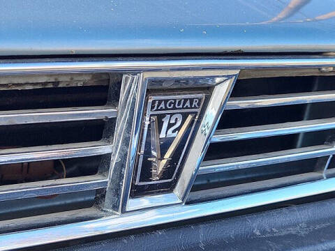 1990 Jaguar XJ-Series XJS