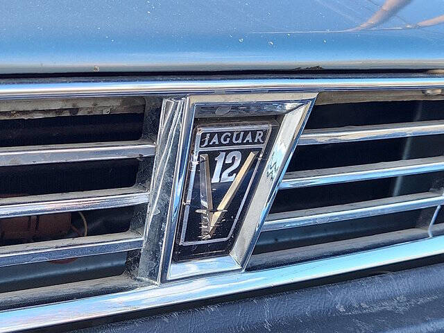 1990 Jaguar XJ-Series XJS