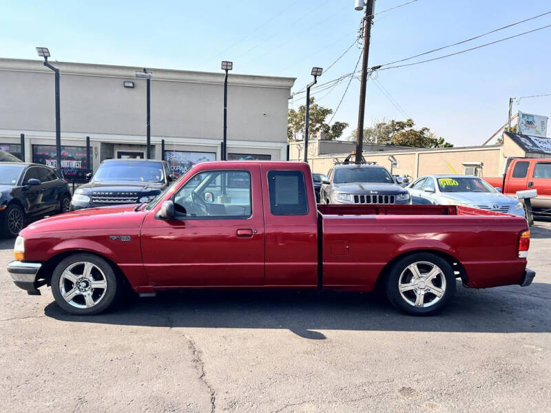 1998 Ford Ranger