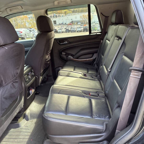 2015 Chevrolet Tahoe LT