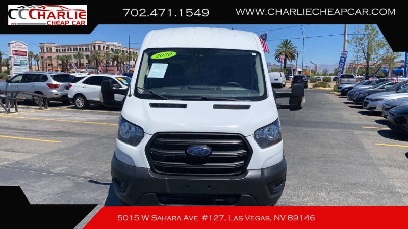 2020 Ford Transit