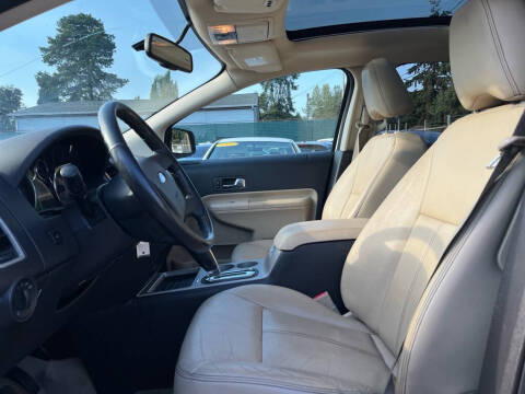 2008 Ford Edge Limited