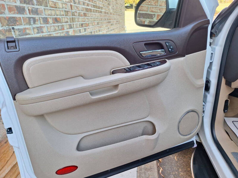 2007 GMC Yukon Denali