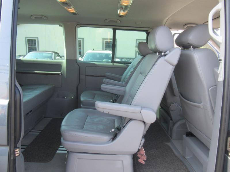 2006 Volkswagen EuroVan