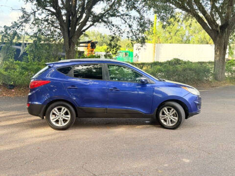 2012 Hyundai Tucson GLS
