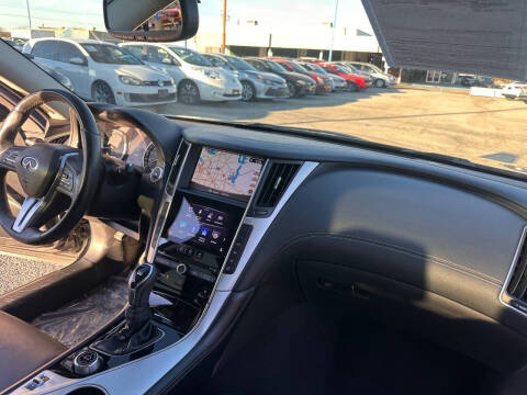 2019 Infiniti Q50 3.0T Sport