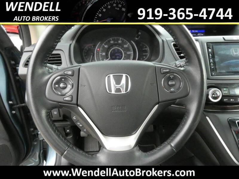 2015 Honda CR-V EX-L