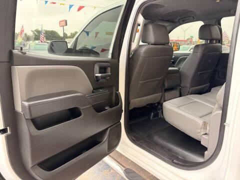 2017 Chevrolet Silverado 1500