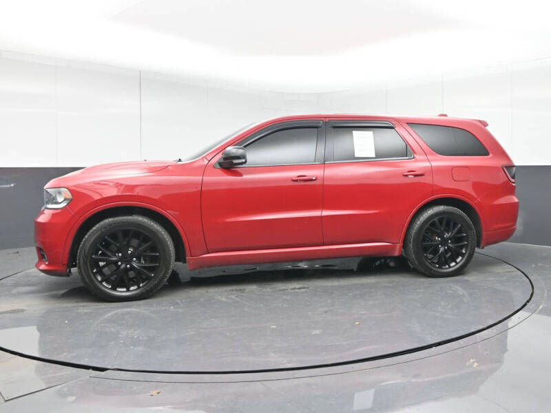 2016 Dodge Durango R/T