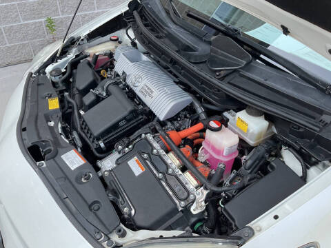 2015 Toyota Prius Three