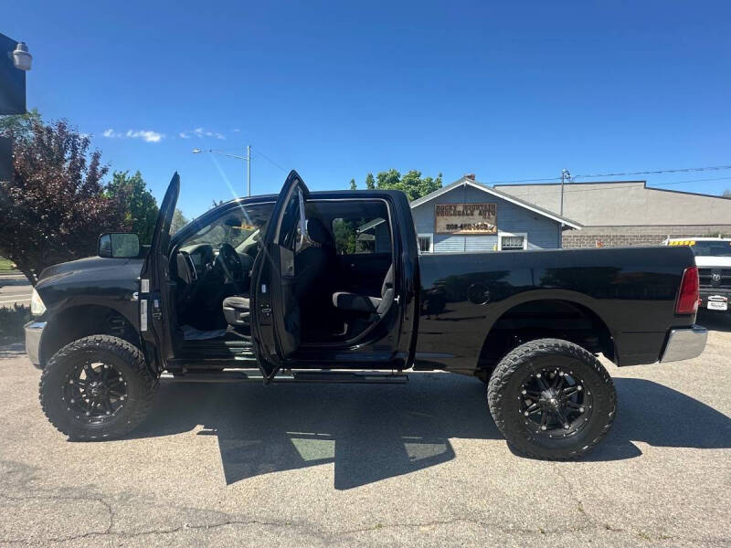 2012 RAM 2500 SLT