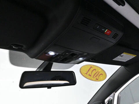 2021 Volkswagen Golf GTI Autobahn