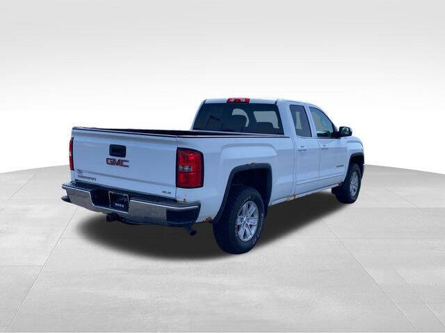 2014 GMC Sierra 1500 SLE