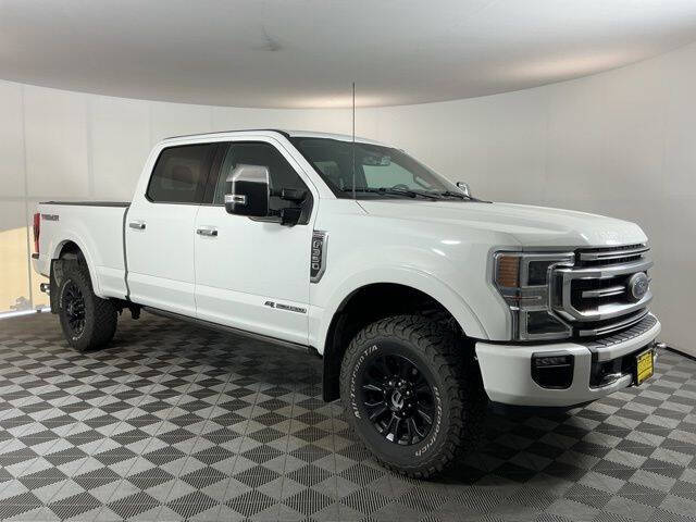 2022 Ford F-350 Super Duty