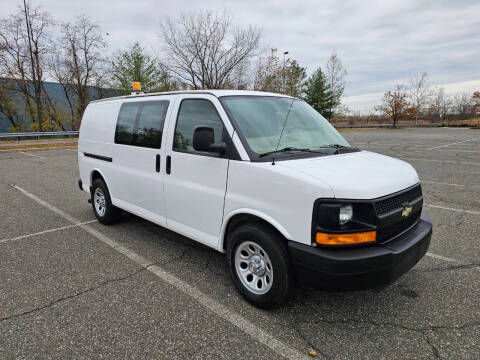 2009 Chevrolet Express 1500