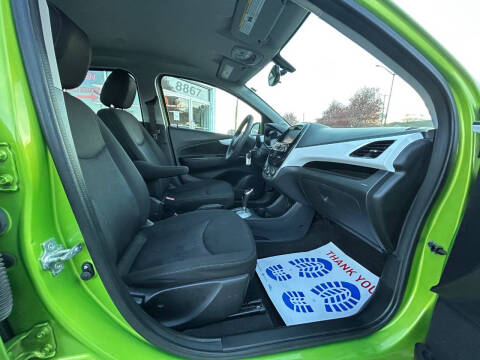 2016 Chevrolet Spark 1LT CVT