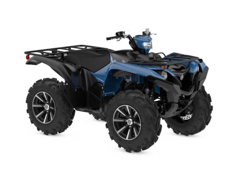 2025 Yamaha Grizzly EPS LTD for sale at Street Track n Trail in Conneaut Lake PA