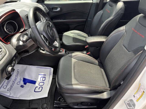 2021 Jeep Compass Trailhawk