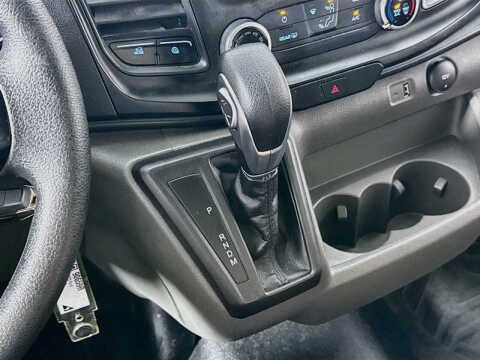 2025 Ford Transit