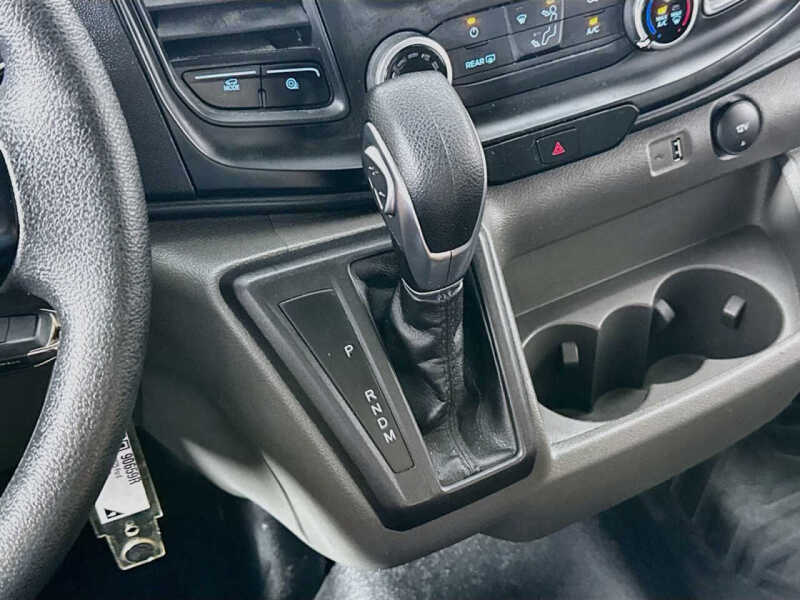 2025 Ford Transit