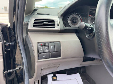 2012 Honda Odyssey EX-L