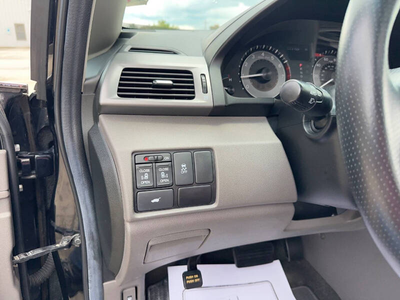 2012 Honda Odyssey EX-L