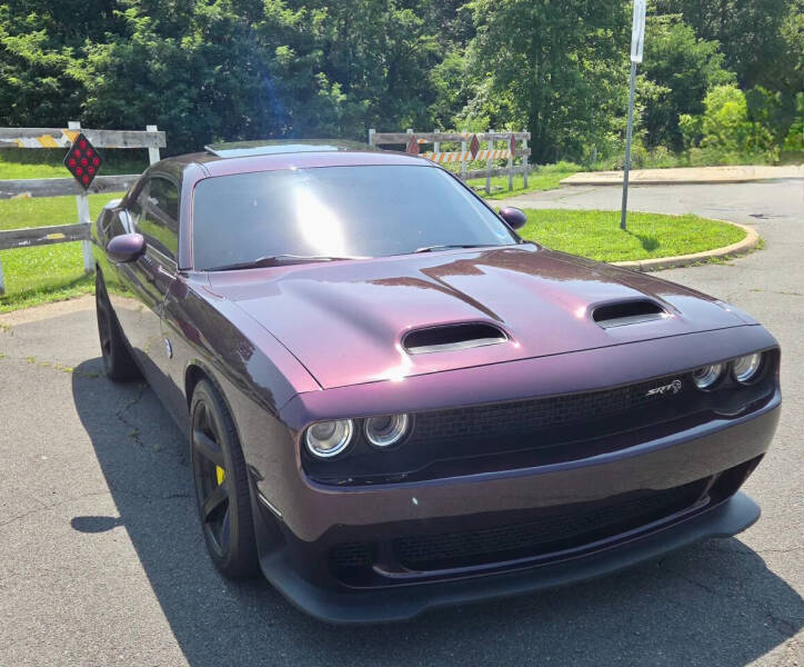 2022 Dodge Challenger