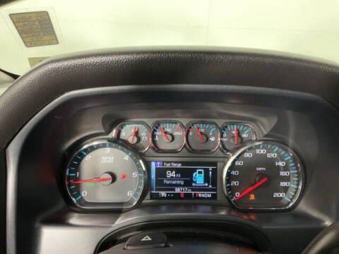 2016 Chevrolet Silverado 1500